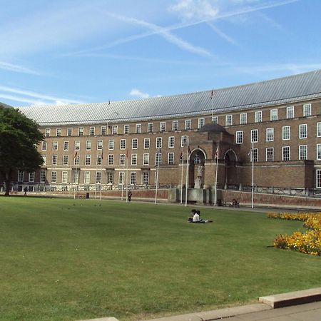 בריסטול Westbourne Place Rooms - By Clifton Short Lets מראה חיצוני תמונה