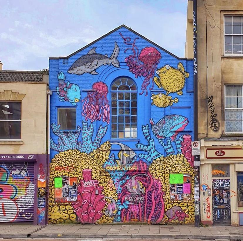 בריסטול Westbourne Place Rooms - By Clifton Short Lets מראה חיצוני תמונה