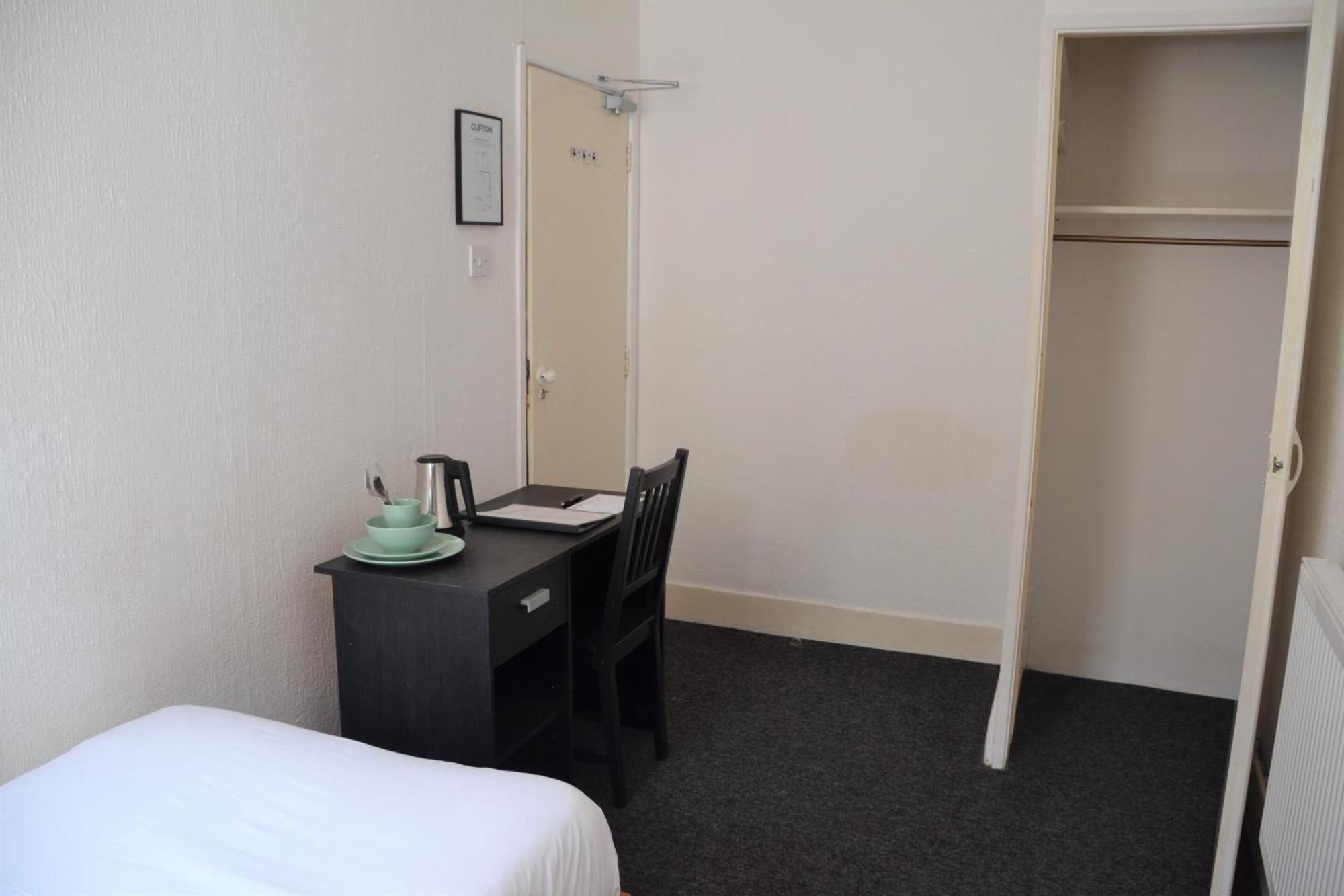 בריסטול Westbourne Place Rooms - By Clifton Short Lets חדר תמונה