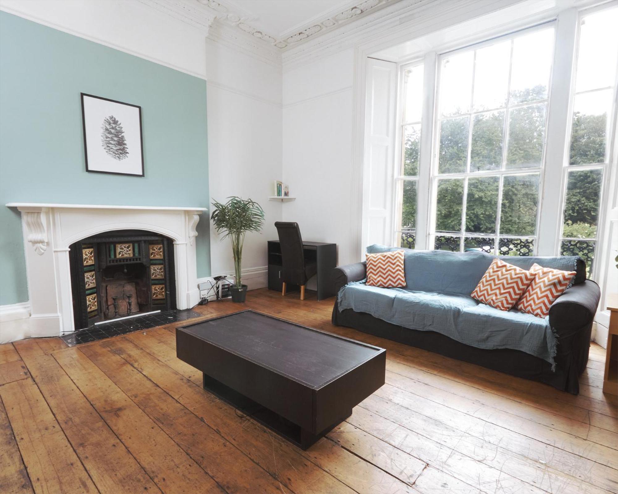 בריסטול Westbourne Place Rooms - By Clifton Short Lets חדר תמונה